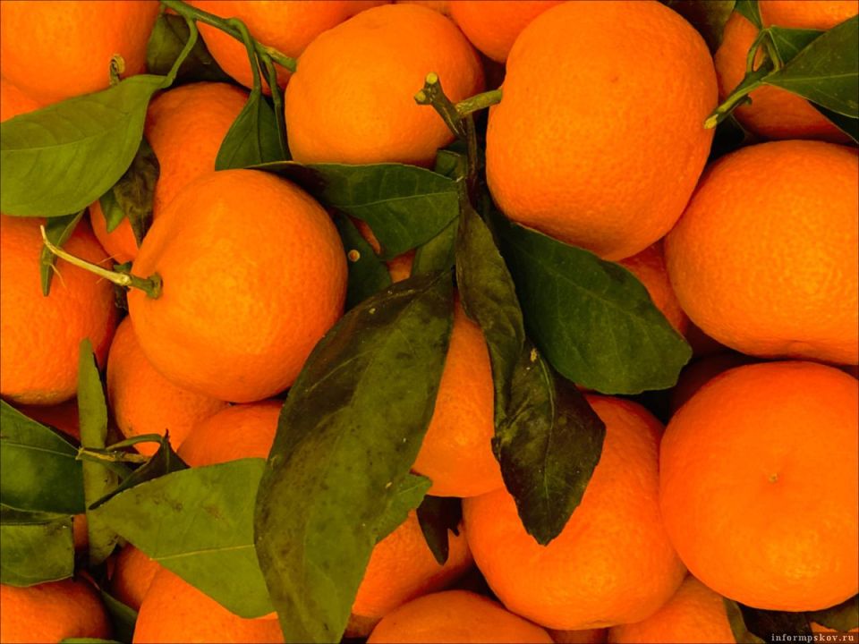 Мандарины: натуральный источник радости и здоровья