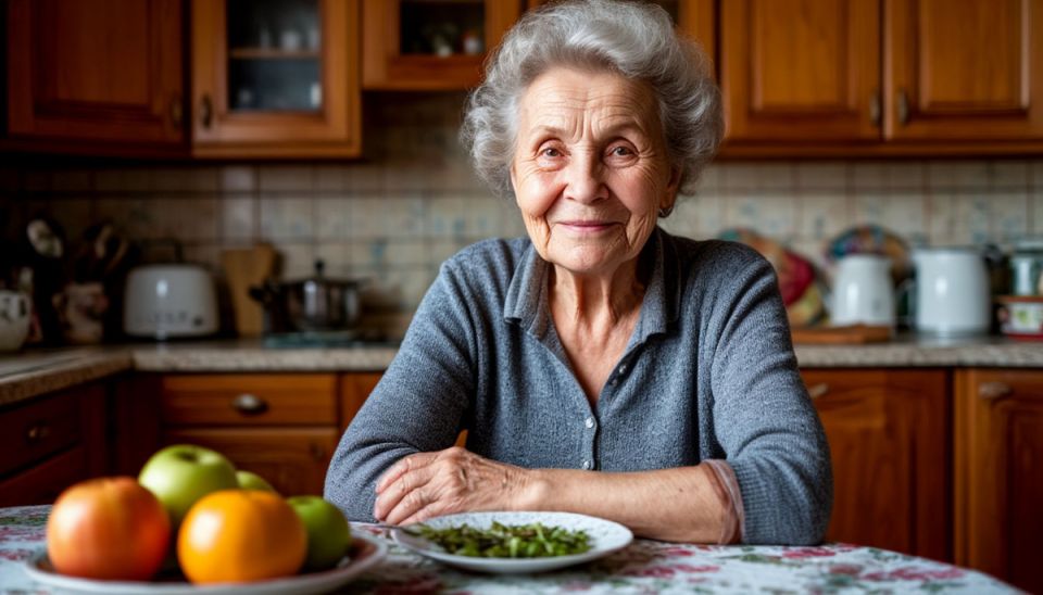 Секрет здоровья: как 74-летняя Лидия сохраняет бодрость и жизненную энергию через правильное питание