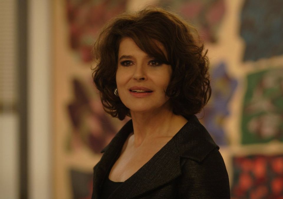 Как сделать детей и внуков счастливыми: уроки Фанни Ардан о любви и заботе