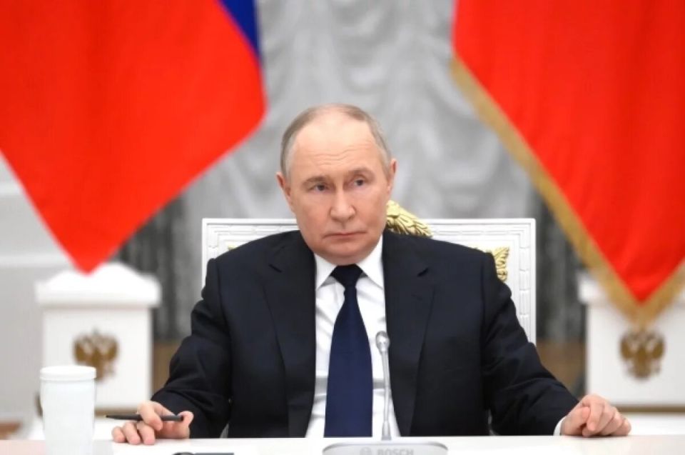 Путин обновил состав Совета по правам человека