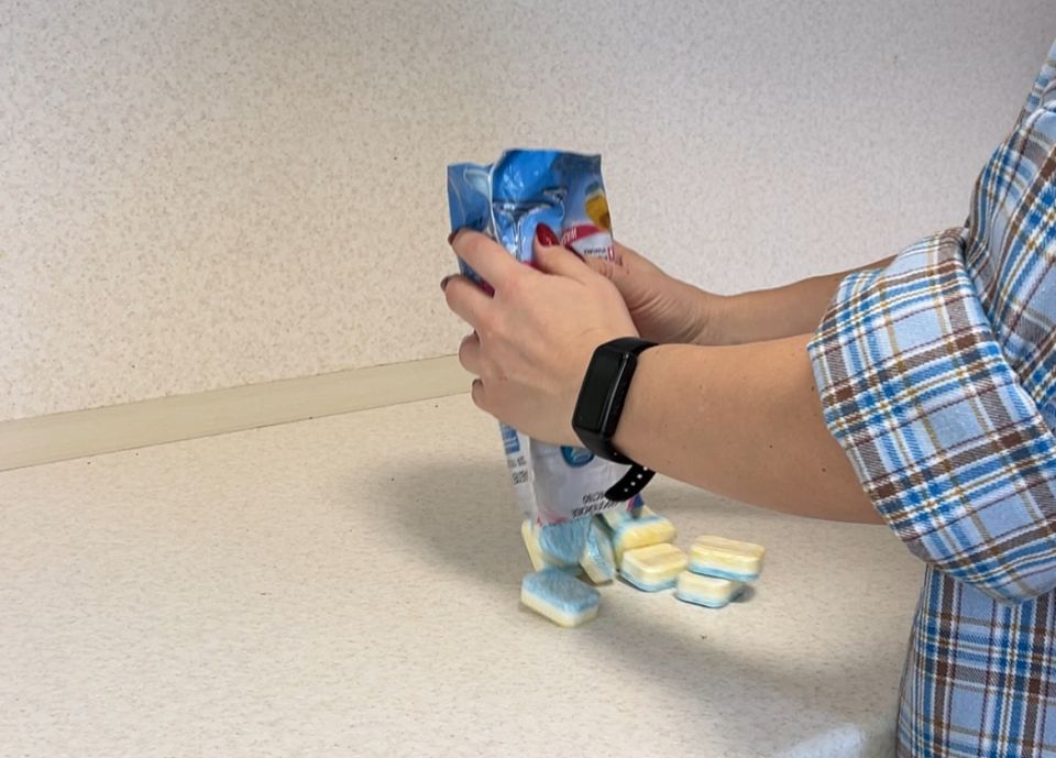 Необъявленный помощник для дома: 12 необычных способов использовать таблетки для посудомойки