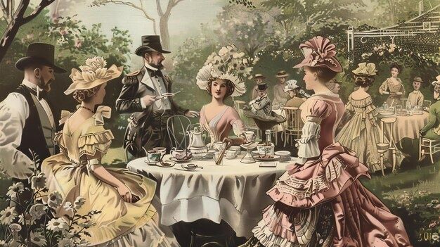 Гастрономическое Перевоплощение: Как Революция Изменила Французскую Кухню