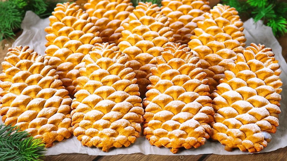 Медовое печенье: простой рецепт с ярким вкусом и хрустящей корочкой