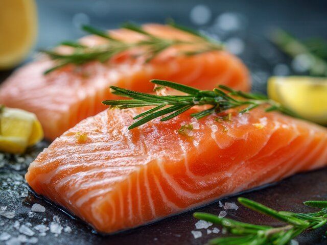 Спокойное наблюдение о красной рыбе и её пользе для организма