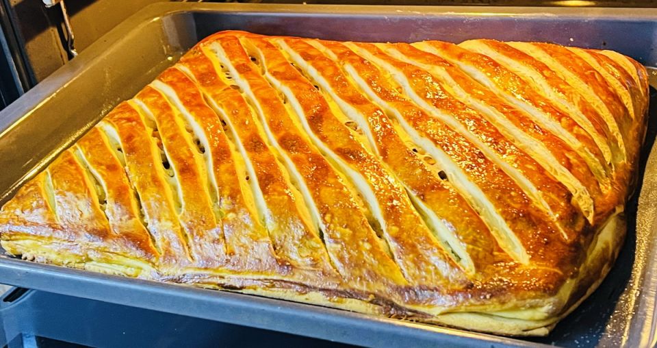 Пирог с нежной начинкой: спокойное руководство к вкусной выпечке