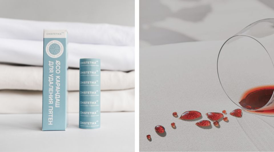 Почему чистящий карандаш должен быть в каждом доме?