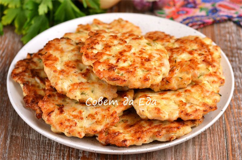 Вкусные рубленые котлеты из куриного филе: два аппетитных рецепта