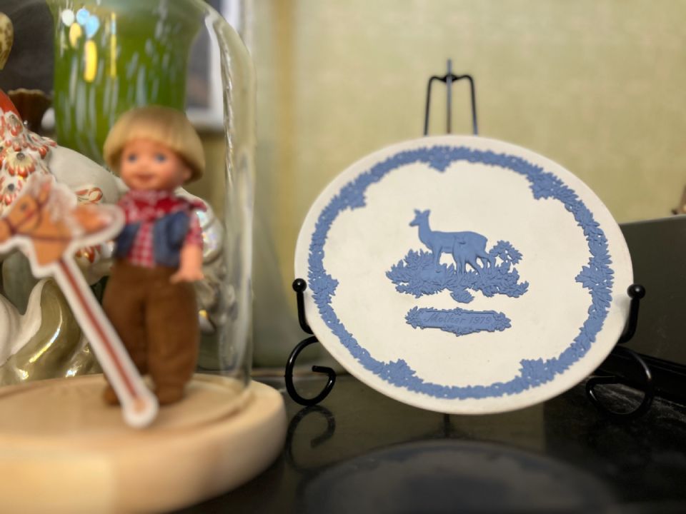 Уникальный яшмовой фарфор Веджвуда: история и современные тренды