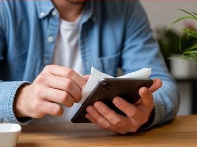 Сохраните здоровье: регулярная дезинфекция гаджетов для туляков