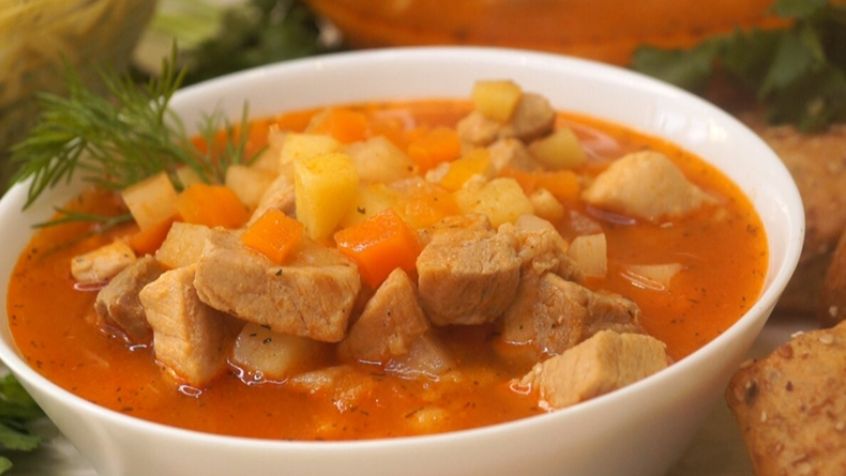 Лагман по-сибирски: аромат, который нельзя забыть