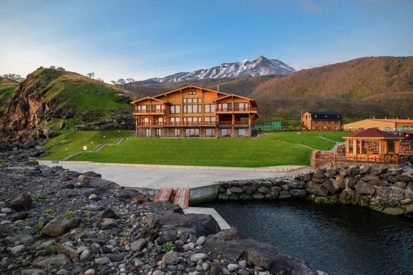 В России легализовались более 33,5 тыс. объектов размещения