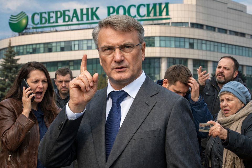 Причины массовой блокировки карт и заморозки счетов в Сбербанке: что происходит?