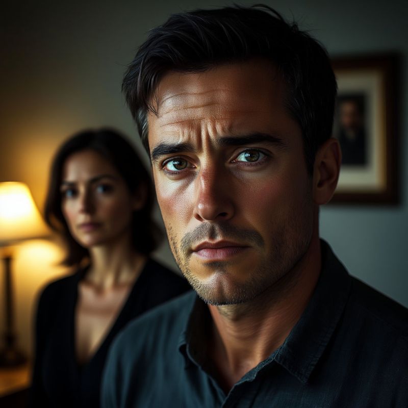 Интрига на грани выживания: неожиданные откровения под дождём