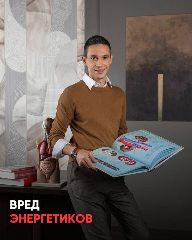 Энергетические напитки: полезные утренние друзья или тайные враги?