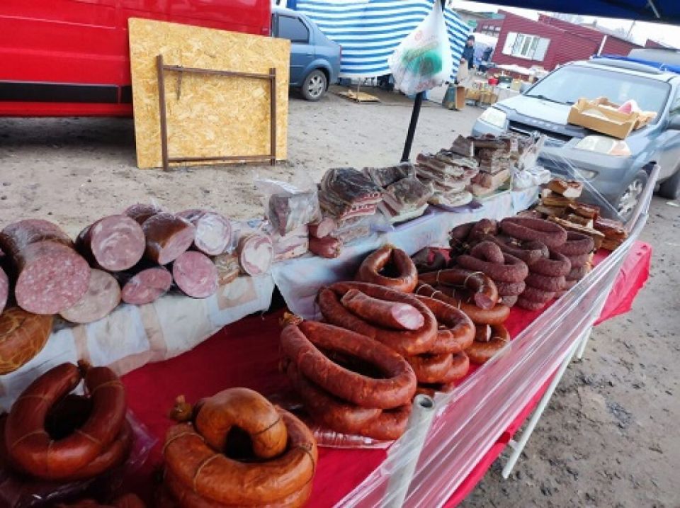 Нарушение на кромском рынке: качество продуктов под угрозой