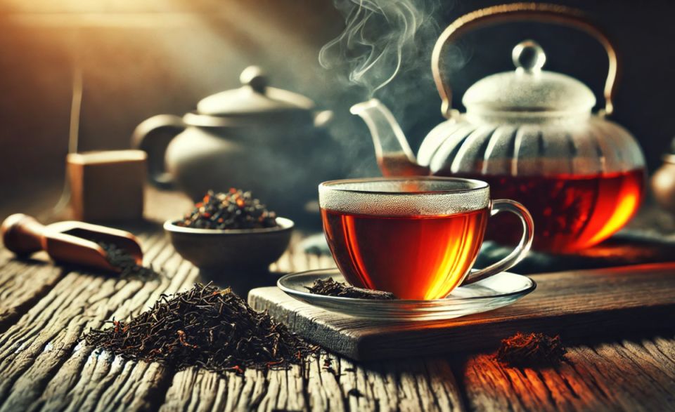 Как легко определить качественный чай: пять простых тестов